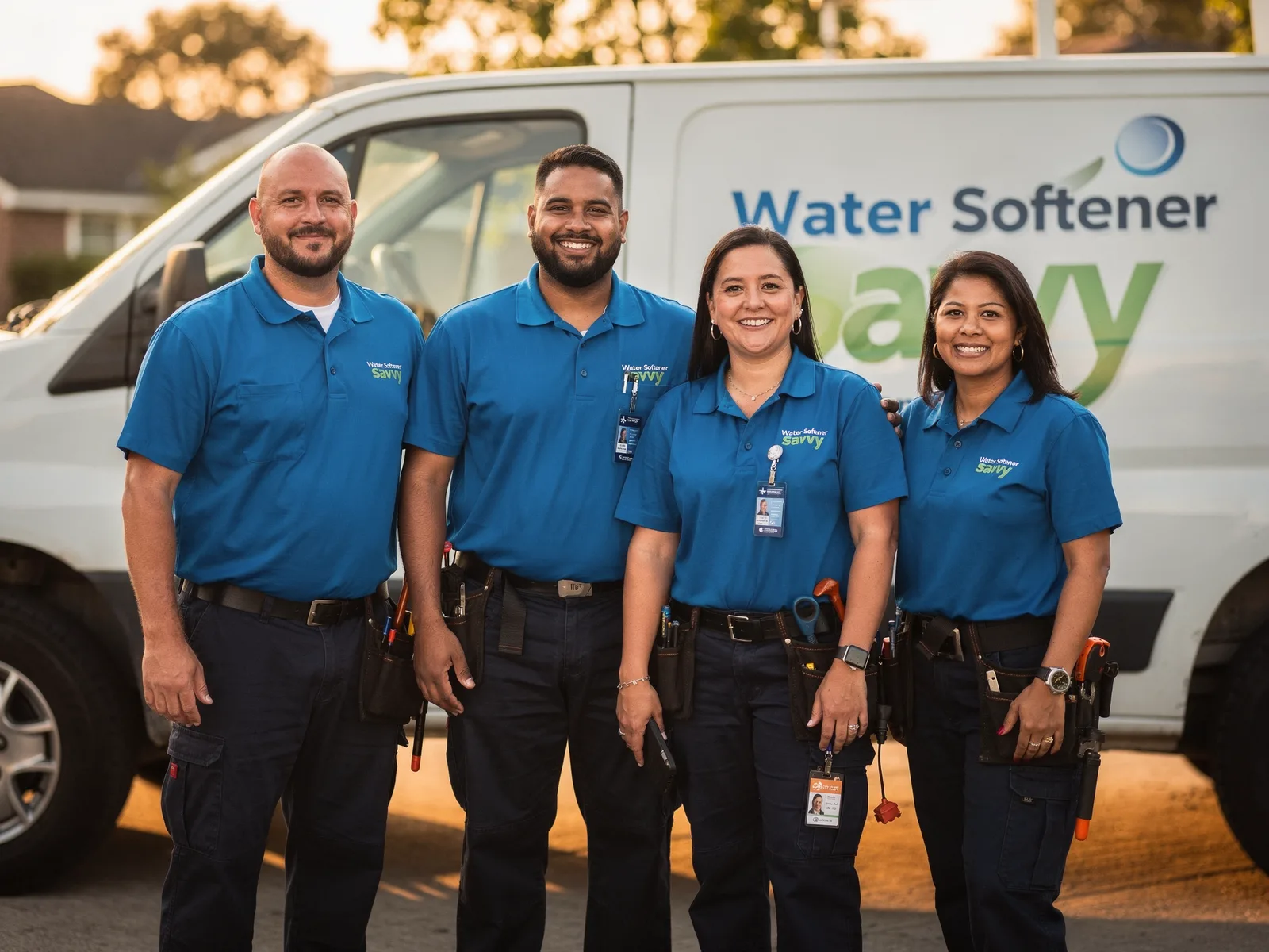 Water Softener Installation company in Edison, OH