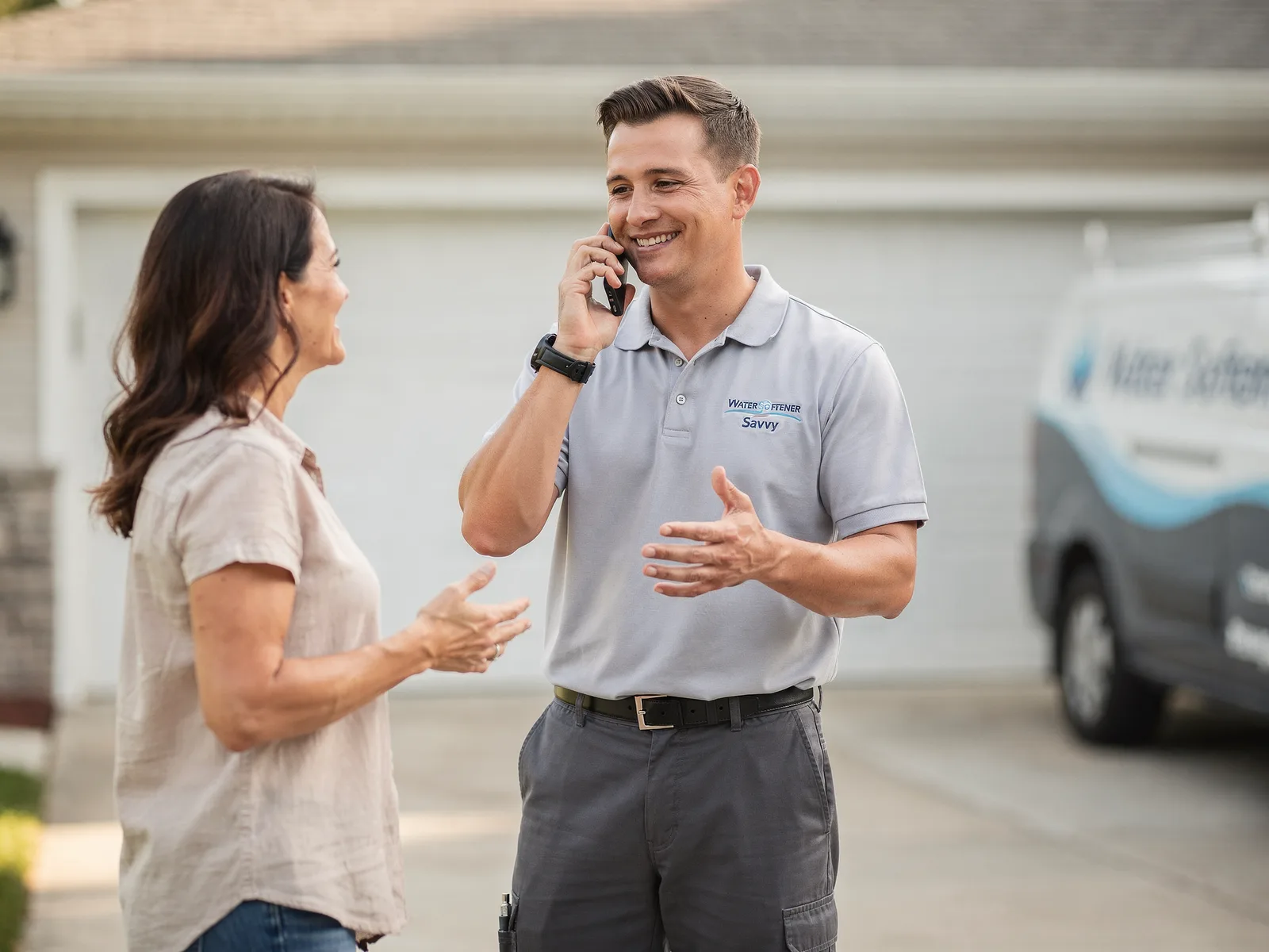 Water Softener Installation Edison, OH FAQs